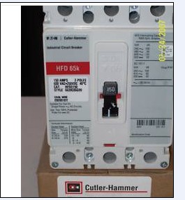 Cutler-Hammer GMCP060J2CA6