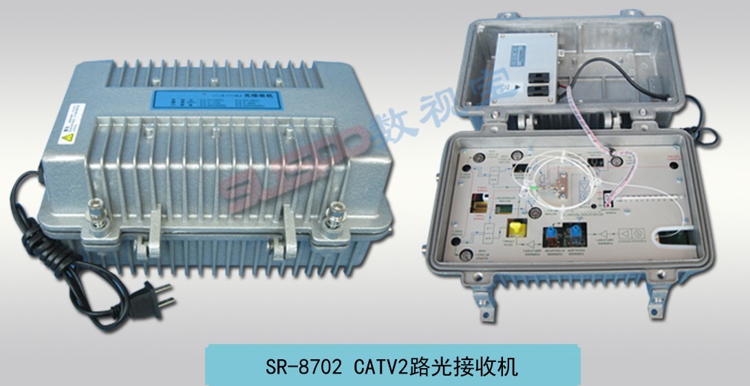 SR-8702 CATV·ջ
