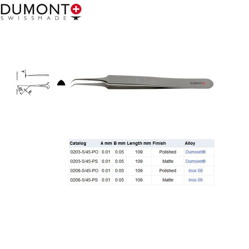 Dumont0208-5/45-PO йDumont