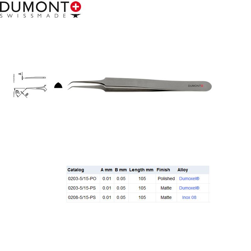 Dumont0208-5/15-PO Dumont