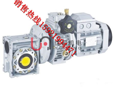 UDL005-RV063-25涡轮无极调速电机