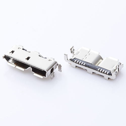 MICRO USB3.0  ĽŲ ų1.2mm