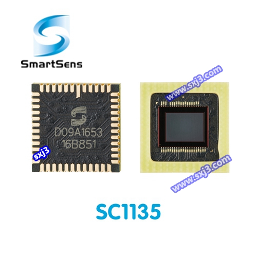 SC1135˼ 130 CMOS Sensor