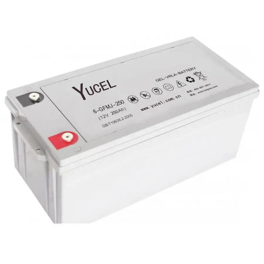 英国YUCEL蓄电池Y38-12I消防太阳能直流屏UPS免维护电瓶 12V38AH