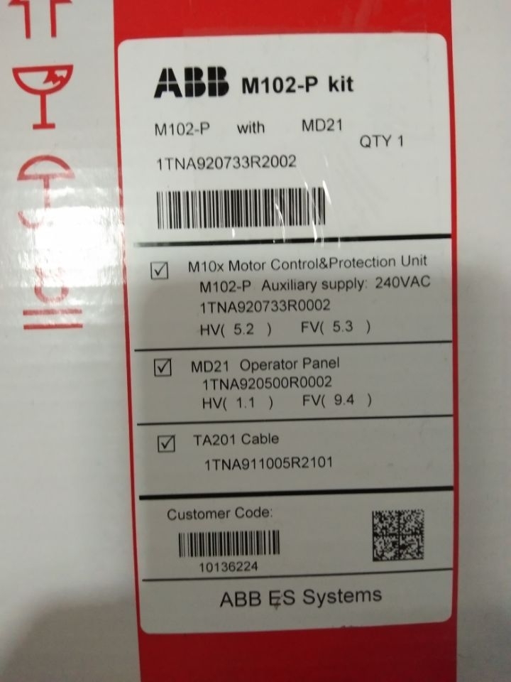 ABB綯ԭװABB M102-M with MD21 240VDCؼ۴abb