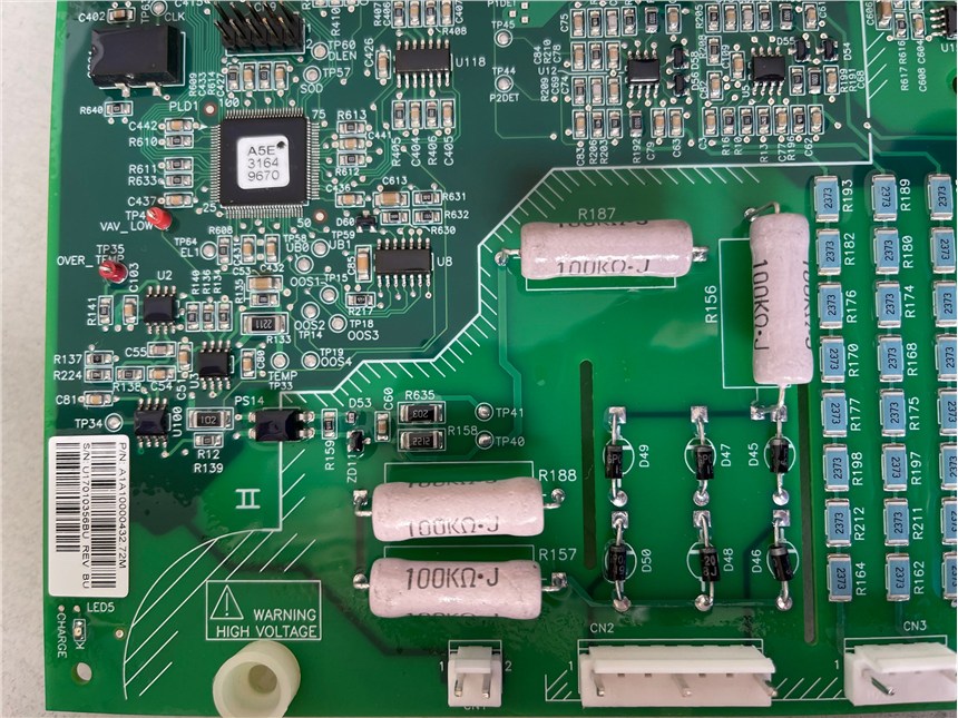 西门子单元控制板A1A10000432.54M变频器备件安装使用