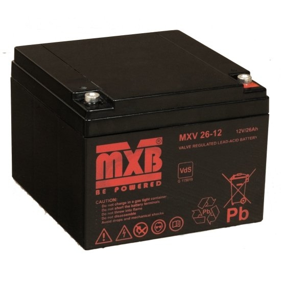 MXBMX18-12 12V18AH
