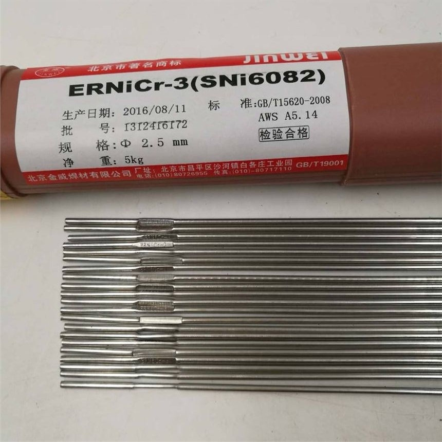 北京金威ER317L不锈钢埋弧焊丝及焊剂	