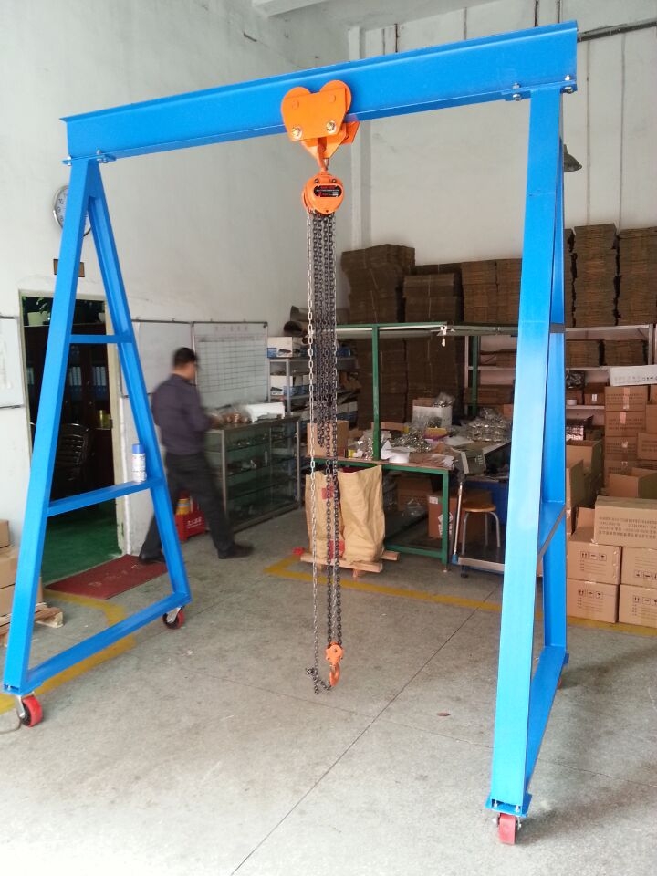 车间模具吊架 移动2吨五金模具吊架 定制模具吊架厂家