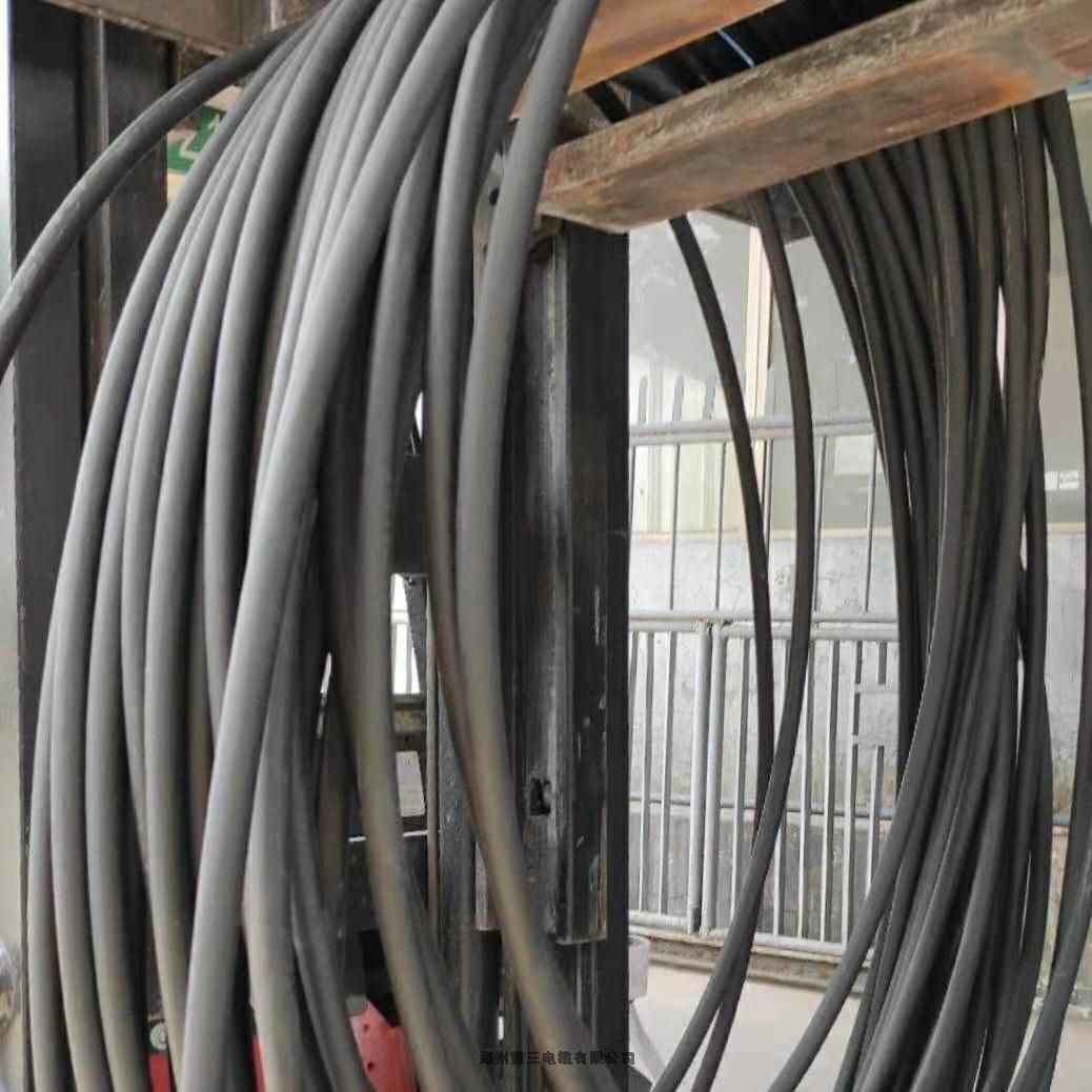 漯河市YZ电缆型号_郑星牌YC软电缆规格3X50十1X16平方橡胶电缆厂家