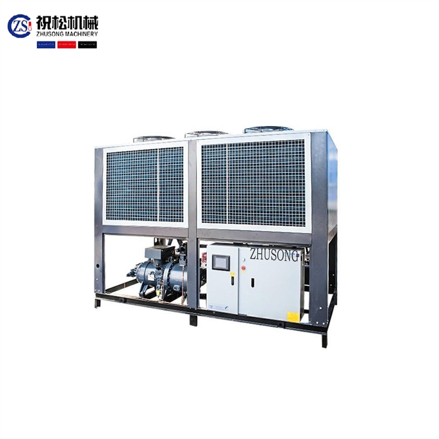 风冷螺杆式冷水机，上海工业冷水机，低温冷水机-15℃