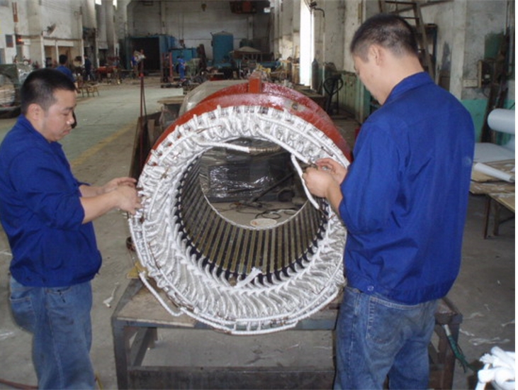 高压电机修理找广州直流电机修理厂