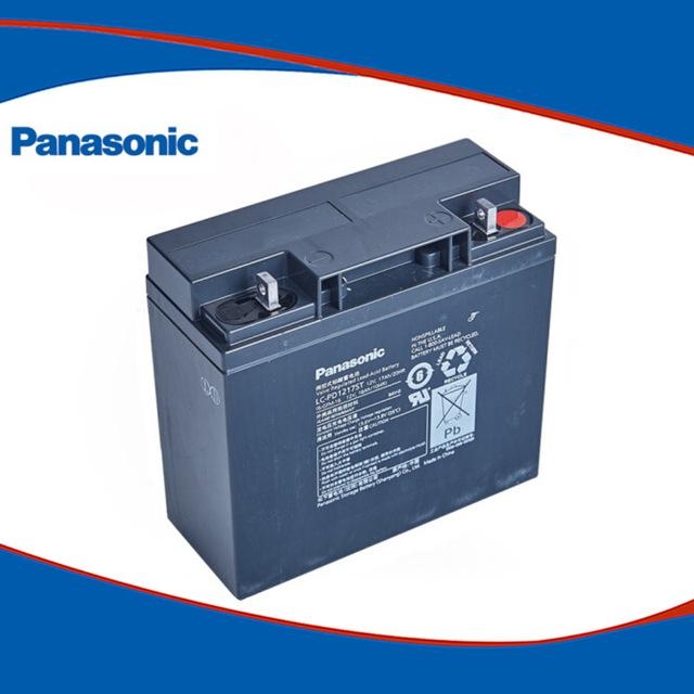 PanasonicLC-PD1217ST 12V17AHر