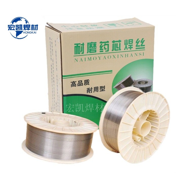 丽江市D808高硬度堆焊焊条HK-600堆焊焊丝