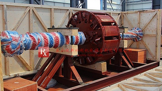 水轮发电机机修理_四川乐山锐新电机拥有丰富的水轮发电机修理造经验