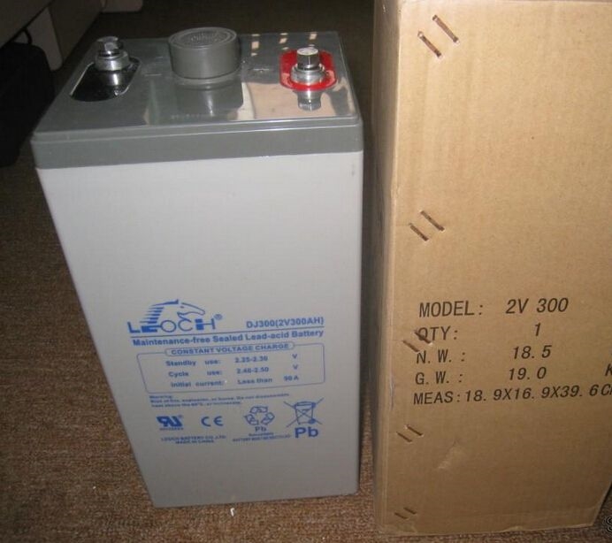 DJM2V1800AH理士蓄电池型号规格