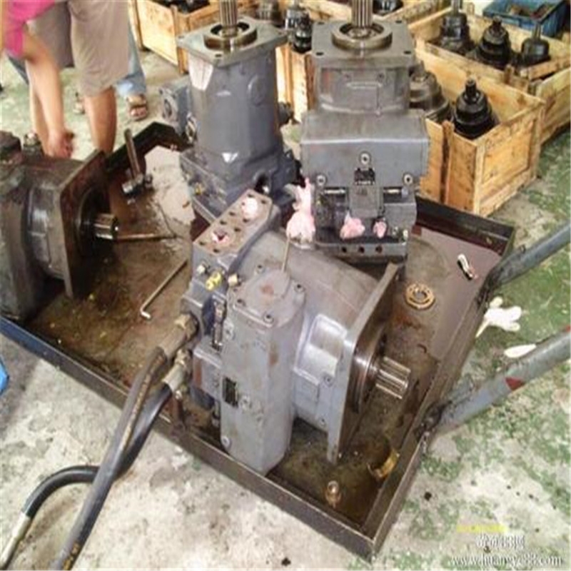 内蒙古挖掘机液压泵维修力士乐A10VO100