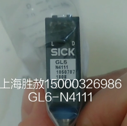 ؼֻӦ¹sick˹ص翪SICK  GL6-N4111