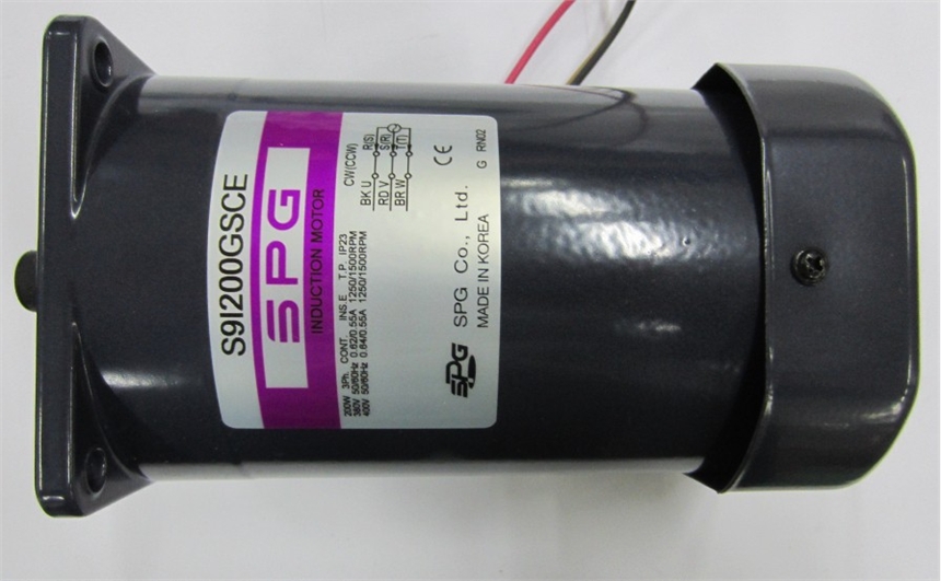 供应SPG马达 S6R06GE-ECE SPG授权代理商