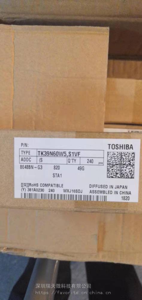 һʮ ԭװֻ TK39N60W5 S1VF    TO-247 TOSHIBA/֥