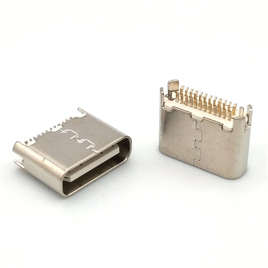 TYPE C 24Pĸа0.85.75mm USB 3.1ĸɫɫ