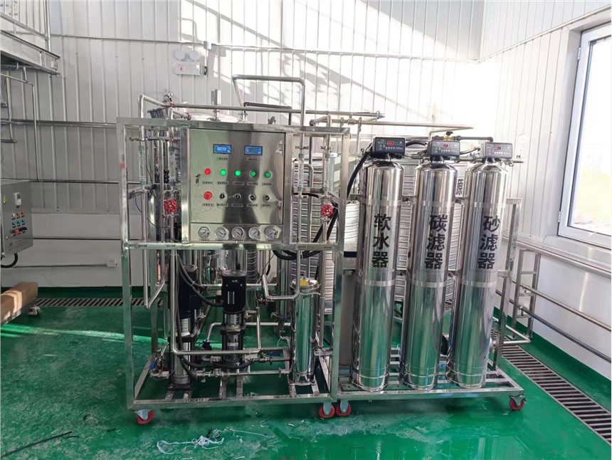 天津专业生产反渗透水处理设备批发价格天一净源ty-556厂家